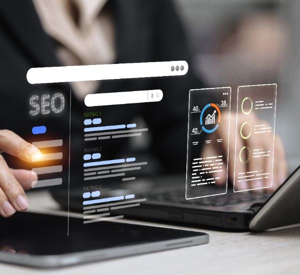 posicionamiento seo en madrid