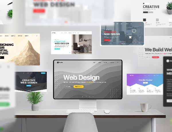 desarrollo web orientado a negocio