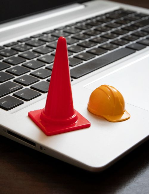 mantenimiento web profesional